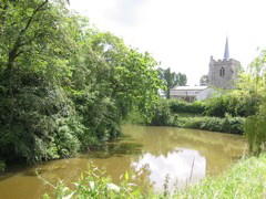 Oct 15 1944 Anstey Moat Crash Site